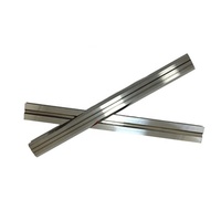 Lame de raboteuse universelle en carbure TCT pour bois, pièces d'outils électriques, surface polie/finition miroir, qualité YG6, dureté HRC40-80