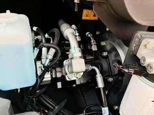 รถขุด Develon dx75E มือสอง 8 ตัน รุ่นใหม่ รถขุดมือสอง Doosan 55 60 75 พร้อม EPA/ce - Product Image 5