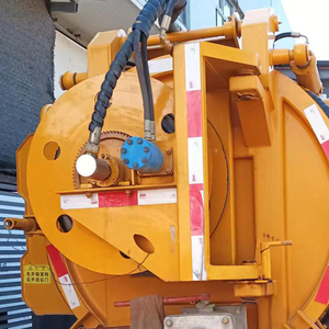 Joint rotatif haute pression pour camion de nettoyage de canalisations et pièces de nettoyeur d'égouts - Product Image 1