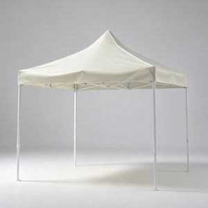Carpa Plegable para Ferias Comerciales, Impermeable, 3x3, 3x4.5, 3x6m, Precio Bajo, Venta al Por Mayor - Product Image 1