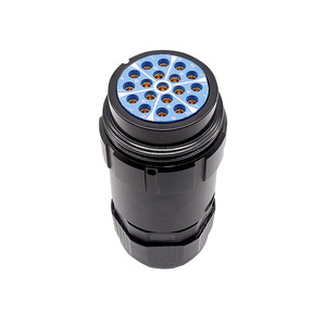 Land emSoca oca 19 Emen emlug emale Lug nline ononnector Old-plated Rass ins INS (Preinstalado) land 40 19-28mm - Product Image 5