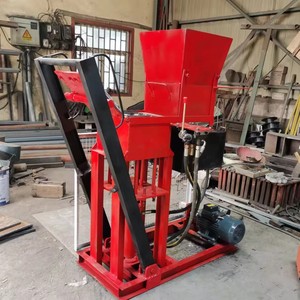 Sinh Thái Brava Báo Chí để làm cho gạch sinh thái thông số máy làm - Product Image 3