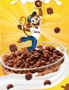 330g trẻ em thay thế bữa Ăn ngũ cốc satiating thực phẩm chính ngay lập tức ăn sáng bột yến mạch - Product Image 5