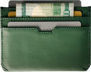 Portefeuille Minimaliste Fairland en PU, Porte-cartes Fin avec Blocage RFID, Pochette de Poche Avant pour Hommes et Femmes, pour Argent et <span class=keywords><strong>Passeport</strong></span> - Product Image 3
