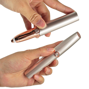 Ricaricabile Mini Rossetto Elettrico Sopracciglio Trimmer Epilatore - Product Image 4