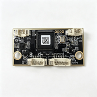 Módulo de Reconocimiento Facial RGB IR Binocular BFC3D1, Audio Bidireccional, Control de Acceso, Cerradura Inteligente, Control de Asistencia, Sistema Operativo Linux, Almacenamiento en la Nube, Pantalla LCD
