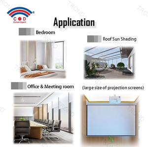 <strong>AOK</strong> AM25-1.2/30-D Smart Home Electric Blinds Tubular <strong>Motor</strong> For Shade Rolling, Motorized Roman <strong>Curtain</strong> And Blinds Roller Shutter - Product Image 6