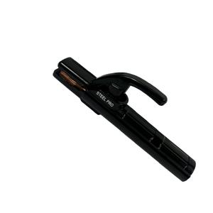 แคลมป์สายดินคุณภาพสูง 300A 600A คีมเชื่อมไฟฟ้า ทองแดง ทองเหลือง ที่จับอิเล็กโทรดเชื่อม - Product Image 1