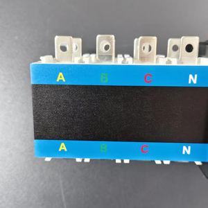 LKQ3 ATS 100A Dual Power Automatic Transfer <strong>Switch</strong> 4P Changeover for Generator Solar 400V Three Phase - Product Image 3