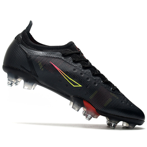 <span class=keywords><strong>Scarpe</strong></span> da <span class=keywords><strong>Calcio</strong></span> Nere Comode, Vendita all'Ingrosso di Scarpini da <span class=keywords><strong>Calcio</strong></span> Economici per Uomo - Product Image 3