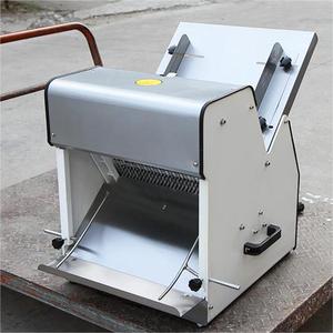 Máquina comercial para hacer tostadas 18/24/31/44/50 rebanadora rebanadas de pan eléctrica para panadería hamburguesa Baguette máquina cortadora de pan - Product Image 3