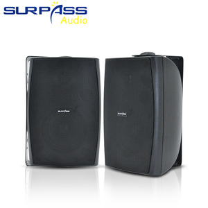 ลำโพงติดผนัง WF640T 2025 ขายดี ลำโพงไฮไฟแบบสองทาง ขนาด 6 นิ้ว สำหรับโฮมเธียเตอร์และใช้งานกลางแจ้ง เหมาะสำหรับเสียงพื้นหลัง - Product Image 3