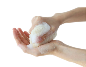 ฟองน้ำสำหรับอาบน้ำสปาใยบวบขัดผิว - Product Image 4