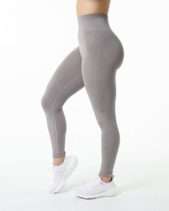 <span class=keywords><strong>Leggings</strong></span> <span class=keywords><strong>Sportivi</strong></span> da Donna Hot Sale per Allenamento, Effetto Push-Up, Senza Cuciture, con Arricciatura sui Glutei - Product Image 6