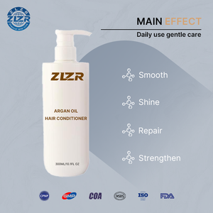 Private Label OEM Anti-Dandruff Argan Oil Repairing & Oil-Control Gel Concentration <b>Shampoo</b> and Conditioner Hair Care Set - Product Image 5