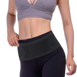 Seamless Mesh Waist Bag For Running Outdoor Cycling Nylon Breathable Large Capacity Multi Functional Storage Men Women - Product Image 2