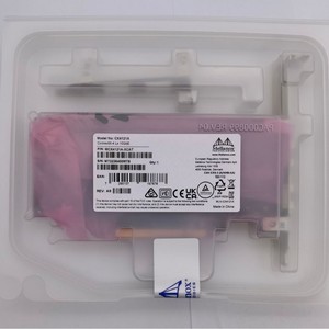 การ์ดเครือข่าย Melanox ConnectX-4 Lx 10GbE รุ่น MCX4121A-XCAT อะแดปเตอร์เซิร์ฟเวอร์ภายในแบบสองพอร์ต ผลิตในประเทศจีน - Product Image 5