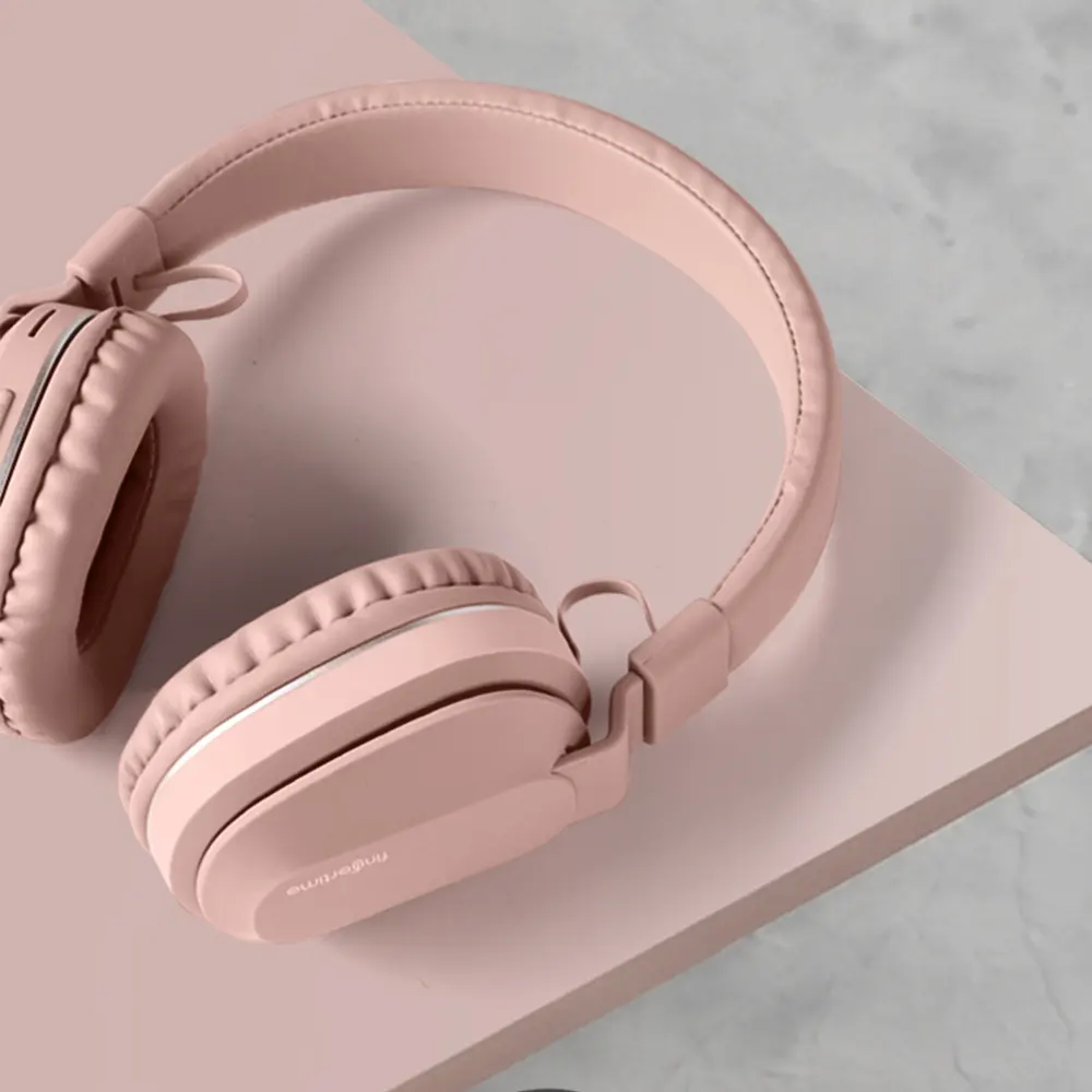 Fingertime over ear foldable headphones bluetooth wireless price