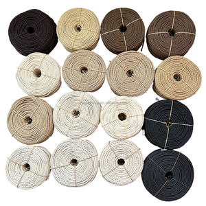 Cordes d'emballage imperméables de corde de chaise de corde de papier torsadée de Offre Spéciale beaucoup de couleurs à bon prix - Product Image 5