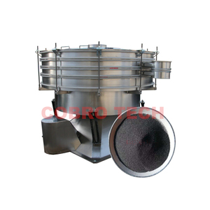 4 Deck Efficient Tumbler Swing Sifter Vibrating Screen para Mine - Product Image 2