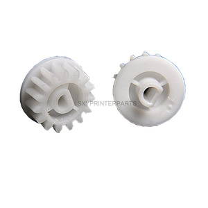 <span class=keywords><strong>Fuser</strong></span> ổ bánh răng cho H-P <span class=keywords><strong>P3005</strong></span> M3027 M3035 RU5-0959 đu bánh 19t LaserJet bộ phận máy in - Product Image 1