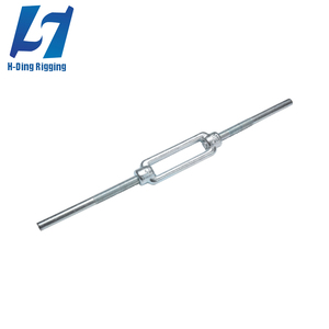 Bán buôn tùy chỉnh mạ kẽm <span class=keywords><strong>din1480</strong></span> turnbuckle gian lận phần cứng với stub End hỗ trợ bán buôn turnbuckle - Product Image 3