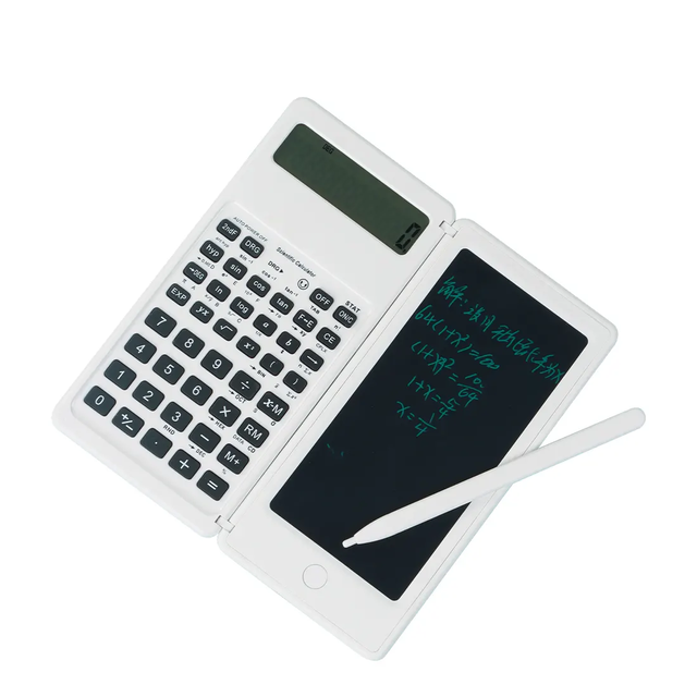 Function Calculator School Advanced Mathematical Calculator Pocket Wholesale Scientific Financial Calculator Drawing Board