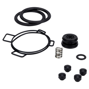Kit de réparation de vanne de surpression KT-VBA10A-1/KT-VBA20A-1/KT-VBA40A-1, anneau d'étanchéité en fonte d'acier pour pièces de vanne - Product Image 3