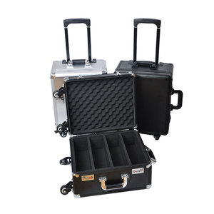 Nuevo diseño de tarjetas deportivas de propósito especial, caja de carrito de almacenamiento BGS/caja de carrito de almacenamiento de tarjetas de juego cosméticas - Product Image 1