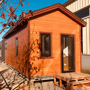 Maisons de maison pré-modernisée, petite Villa de luxe, atelier modulaire, petite Villa de pré-destinée - Product Image 1