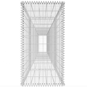 UNIVERSEL <span class=keywords><strong>GABION</strong></span> BANCS - Product Image 3