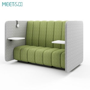 Conjunto Modular de Muebles Reclinables de Diseño Moderno para Sala de Estar, Áreas Públicas, Salas de Recepción, Salas de Espera y Hogar - Product Image 1