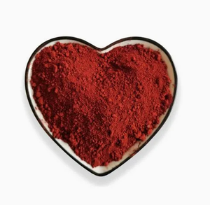 Oxyde de fer rouge Fe2O3 <span class=keywords><strong>CI77491</strong></span> Pigment inorganique premium non toxique pour fard à paupières, blush, vernis à ongles, rouge à lèvres - Product Image 3