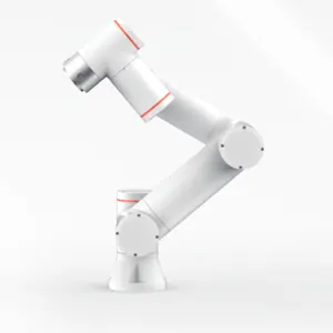 ยุติธรรม FR3 FR5 FR10ความร่วมมือ3กิโลกรัม5กิโลกรัม10กิโลกรัมแขนหุ่นยนต์ต้นทุนต่ำที่มีคุณภาพสูงส่งสั้น6แกน