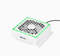 Ventilateur de refroidissement latéral pour consoles Series S/XS, accessoires pour consoles de jeu, fabriqué en Chine