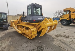 Topadora Hidráulica SHANTUI SD16 de 160HP y 17 Toneladas para Minería de Carbón, con Repuestos - Product Image 6