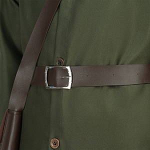 Capa de Cosplay del Anillo Mágico de Halloween de Bilbo Baggins, El Señor de los Anillos, Capa de Cosplay de Bilbo Baggins, El Hobbit - Product Image 4