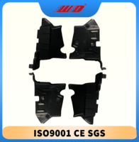 Pièces d'origine OEM en gros pour voitures Lynk&Co, pièces automobiles d'usine à bon prix, déflecteur d'air inférieur du radiateur OE 8888662879