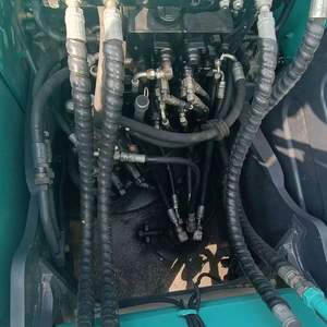 Excavatrice sur chenilles Kobelco SK140 d'occasion, 86 kW, 17,1 t, système hydraulique, machine de construction efficace, livraison directe d'usine - Product Image 5