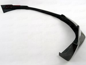 VRS STILE IN FIBRA di CARBONIO ANTERIORE LABBRO PER IL 2008-2015 MITSUBISHI LANCER EVOLUTION <span class=keywords><strong>EVO</strong></span> <span class=keywords><strong>10</strong></span> <span class=keywords><strong>EVO</strong></span> X - Product Image 6