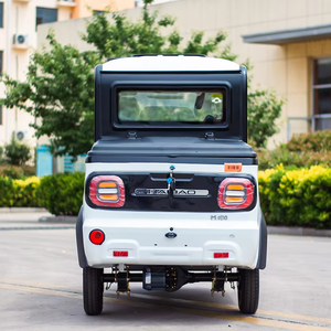新能源电动<span class=keywords><strong>3</strong></span>轮货物皮卡热卖环保轻型汽车 - Product Image 6