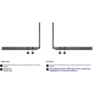 Portátil <span class=keywords><strong>Dell</strong></span> XPS14-14260-1885TB AI Business, Ultraligero, Todo en Uno, Ultra X7 358H, 32G, 1T, <span class=keywords><strong>Pantalla</strong></span> Táctil OLED 2.8K, 120Hz - Product Image 6