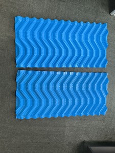 Éliminateur de brouillard en maille PP pour l'élimination des fines gouttelettes dans les tours de refroidissement - Product Image 5