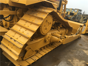 Bulldozer Caterpillar D6R d'occasion, modèle 2021, capacité de bulldozing de 10 m, puissance de 110 kW, tracteur à chenilles - Product Image 3