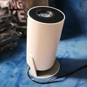 YDH- ALX300 Mini 2026 Projecteur Home Cinéma 4K avec 150 Lumens 200 Pouces 1280*720P BT5.0 WiFi 6 Lampe LED - Product Image 3