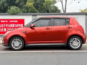 Personalización Interior, Suzuki Swift Sport 2016 Automático, Auto Usado con Descuento, Volante a la Izquierda, Turbo Gasolina, China - Product Image 3