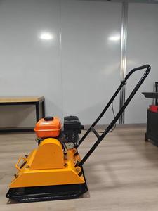 Super Promotions C90P 22KN Nouveau compacteur à plaques vibrantes lourdes - Product Image 5