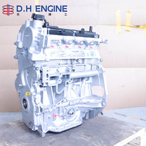 เครื่องยนต์เบนซิน MR20DD 2.0 ลิตร แบบลองบล็อก ใช้ได้กับรถยนต์นิสสัน แคชไค และ เอ็กซ์เทรล สำหรับการส่งออก - Product Image 5