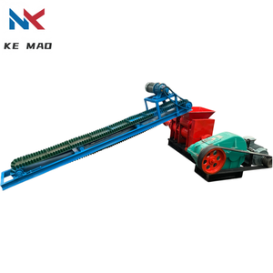 Extrudeuse à vide double étage robuste avec vis résistante à l'usure pour la production de briques de construction solides, creuses et poreuses - Product Image 6