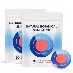 Parches Transpirables para Moldear el Cuerpo con Ingredientes Botánicos Naturales, Personalizados OEM, 30 Unidades, Origen China - Product Image 1